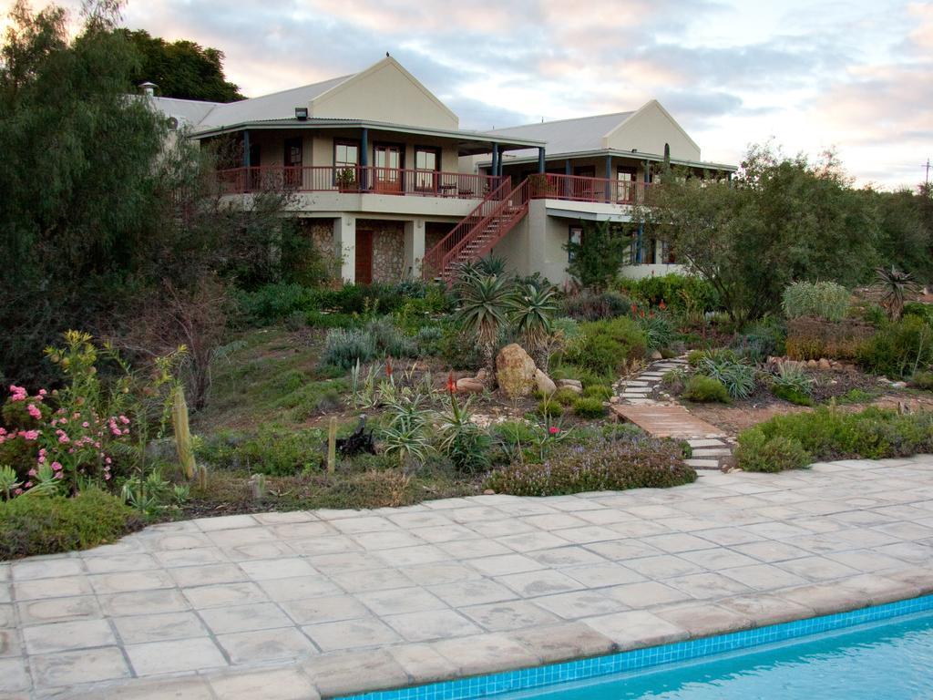 Calitzdorp Country House Buitenkant foto
