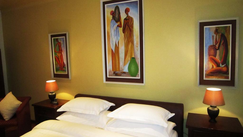 Calitzdorp Country House Kamer foto