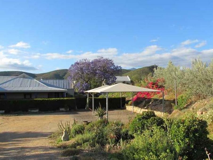 Calitzdorp Country House Buitenkant foto
