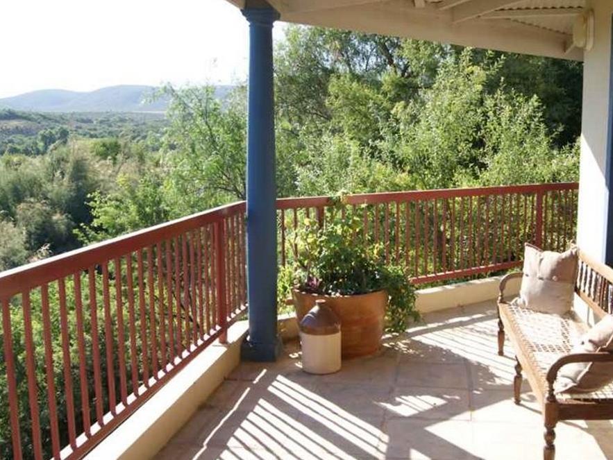 Calitzdorp Country House Buitenkant foto