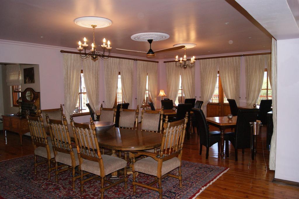 Calitzdorp Country House Buitenkant foto