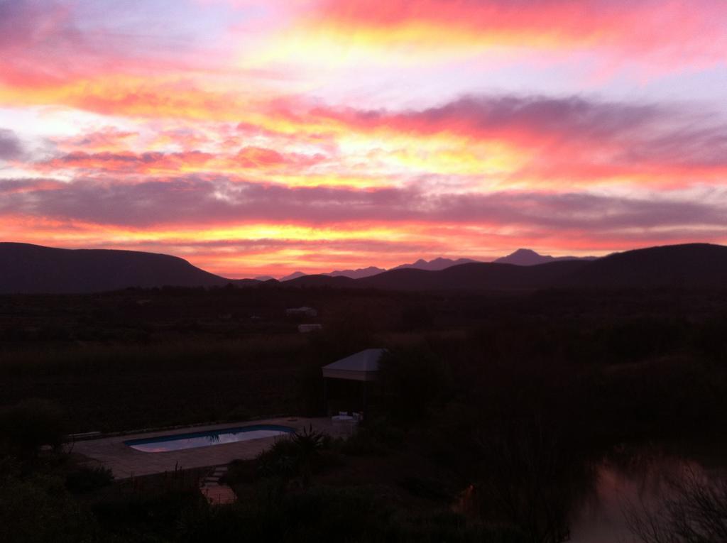 Calitzdorp Country House Buitenkant foto