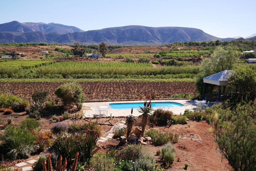 Calitzdorp Country House Buitenkant foto