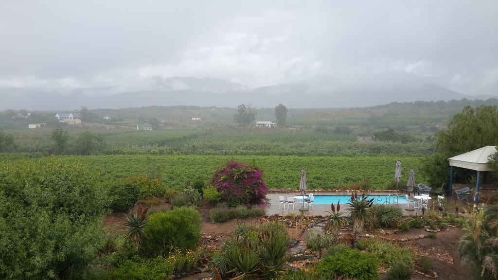 Calitzdorp Country House Buitenkant foto