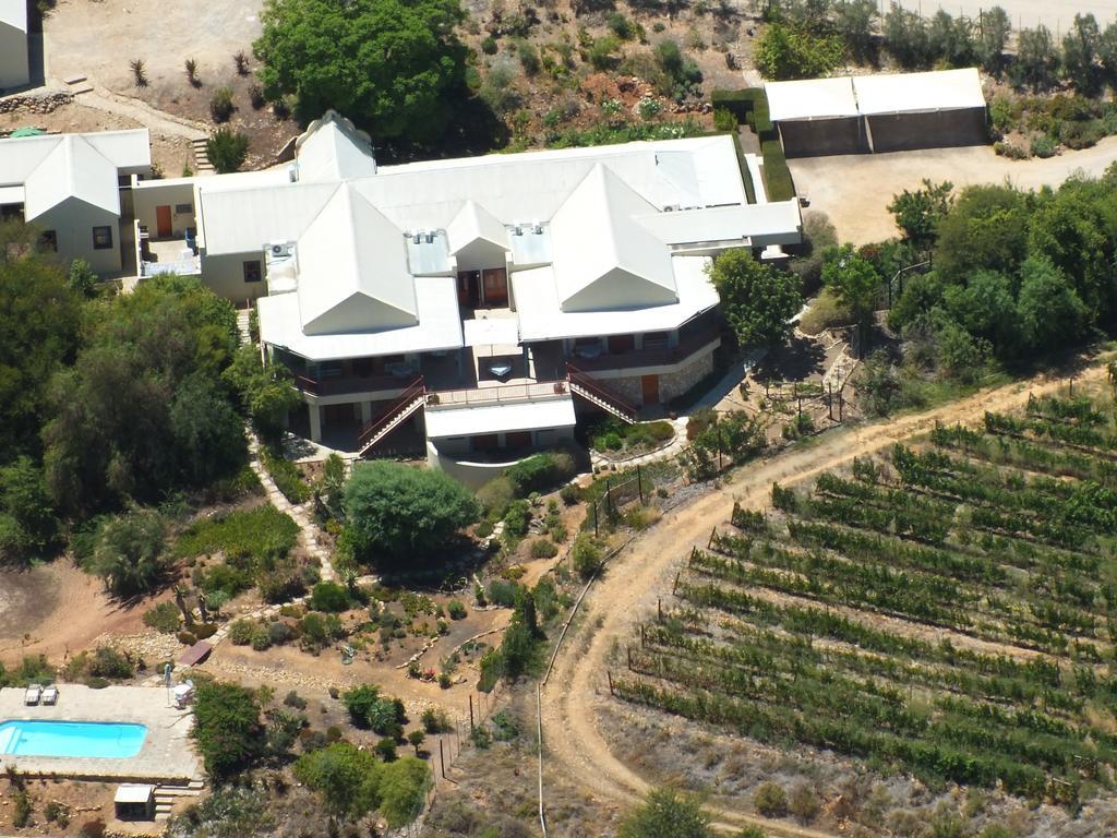 Calitzdorp Country House Buitenkant foto