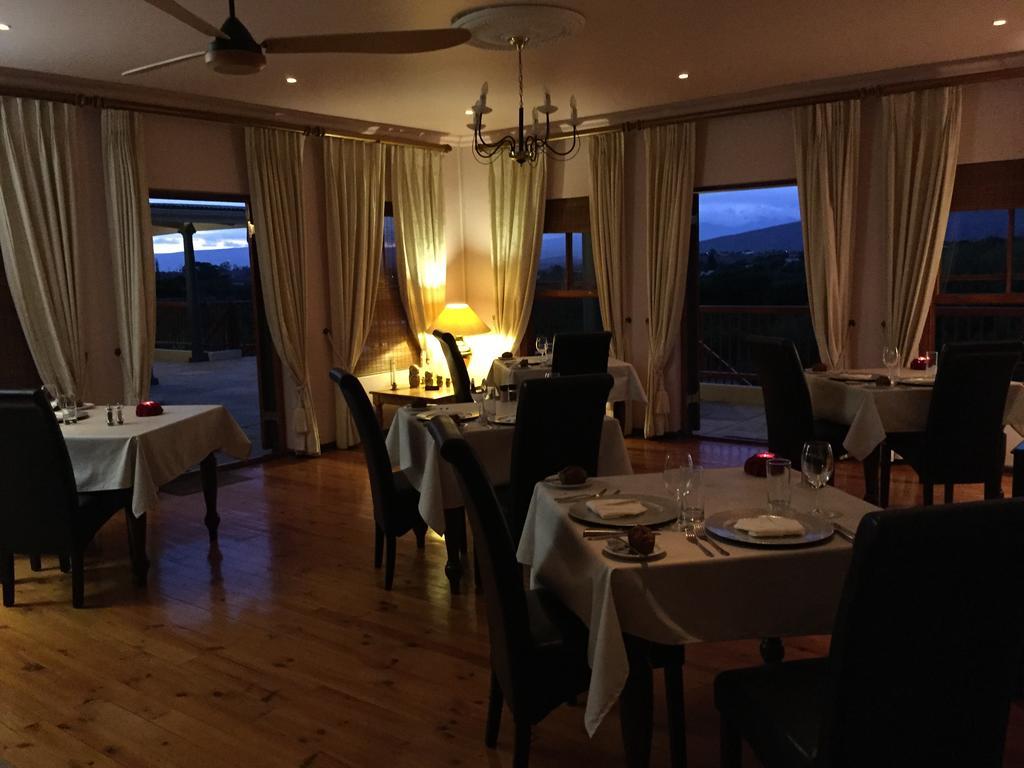 Calitzdorp Country House Buitenkant foto