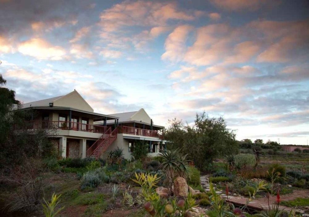 Calitzdorp Country House Buitenkant foto