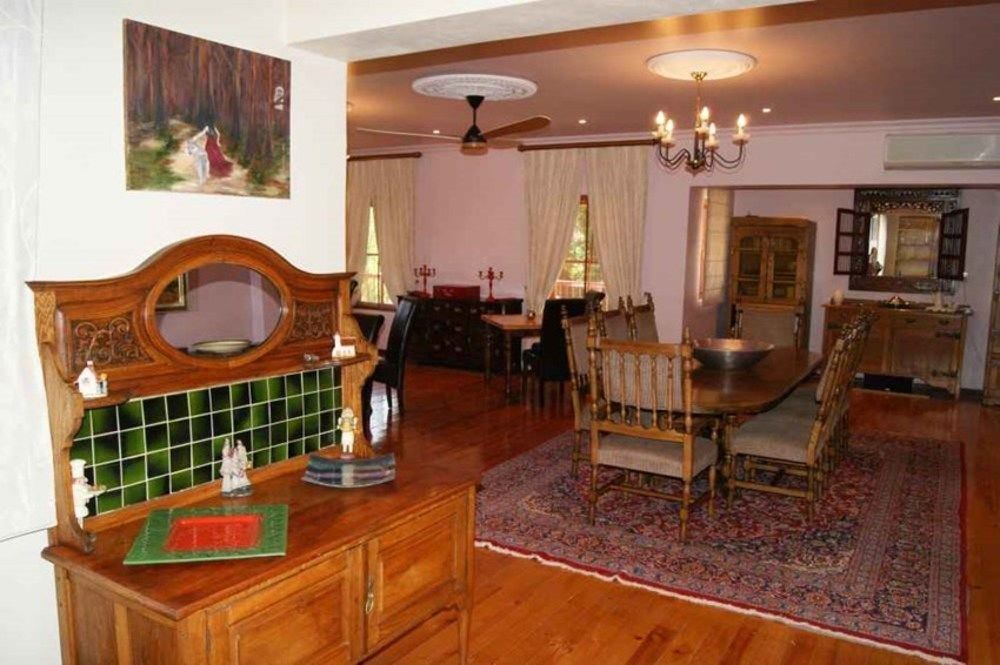 Calitzdorp Country House Buitenkant foto