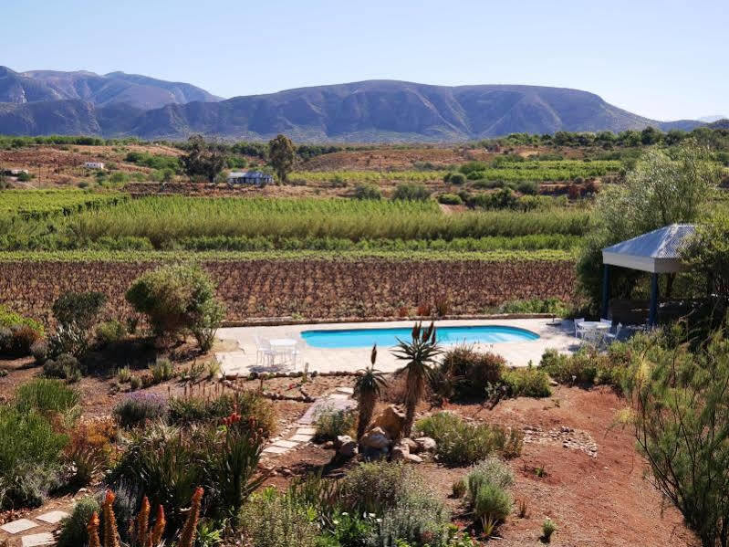 Calitzdorp Country House Buitenkant foto
