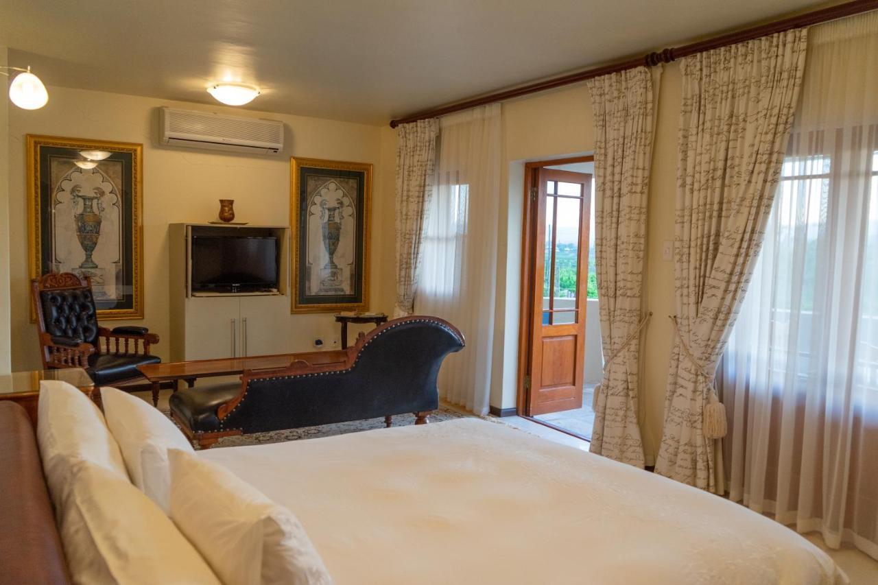 Calitzdorp Country House Buitenkant foto