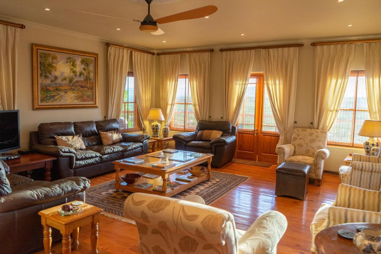 Calitzdorp Country House Buitenkant foto